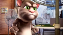 انیمیشن تام سخنگو فصل 1 قسمت 36 - Talking Tom